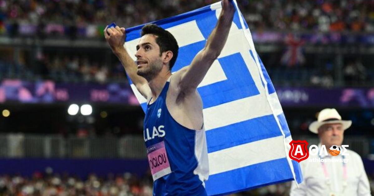 Μυθικός, ανεπανάληπτος Τεντόγλου: Χρυσός Ολυμπιονίκης και στο Παρίσι με τρομερή εμφάνιση!