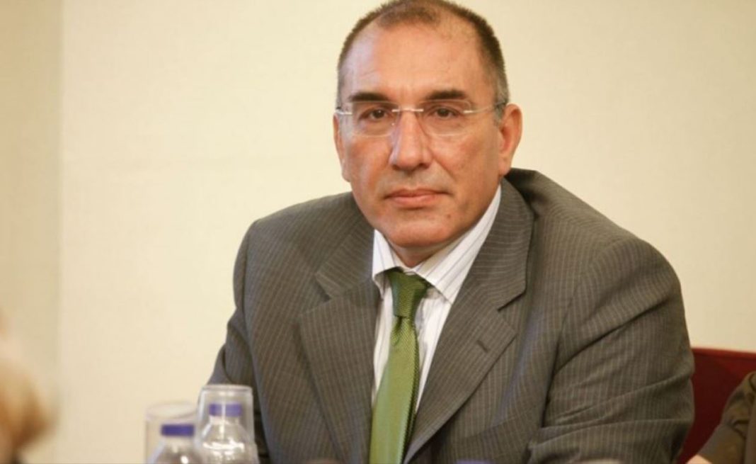 Δημήτρης Καμμένος