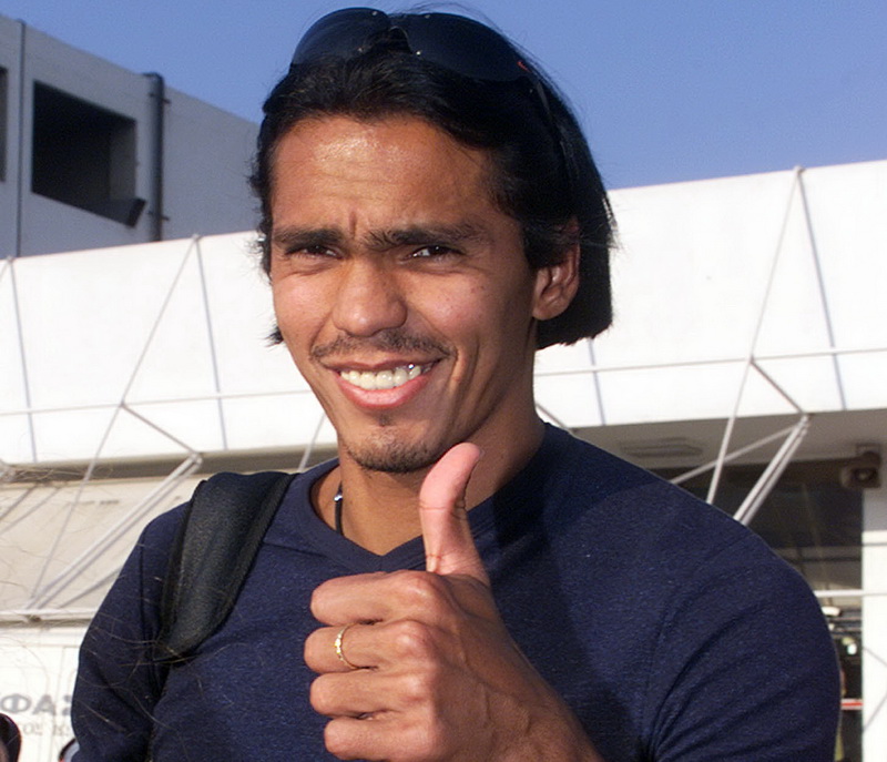 Τζιοβάνι Σίλβα Ντε Ολιβέιρα