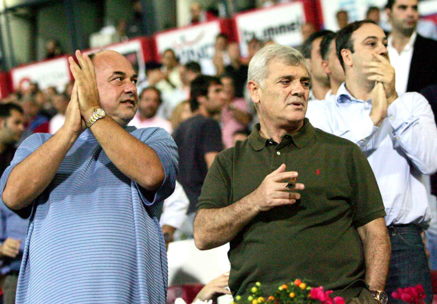 Δημήτρης μελισσανίδης Αχιλλέας Μπέος