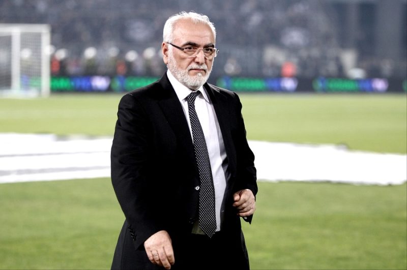 Ιβάν Σαββίδης Έθνος