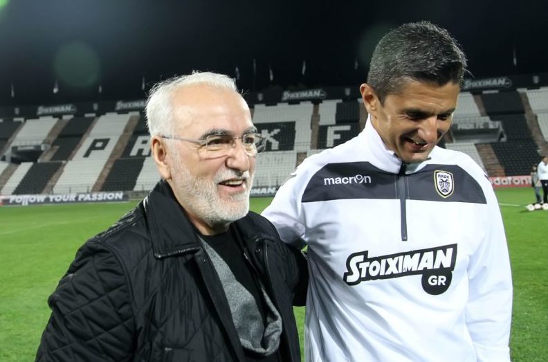 Λουτσέσκου Σαββίδης