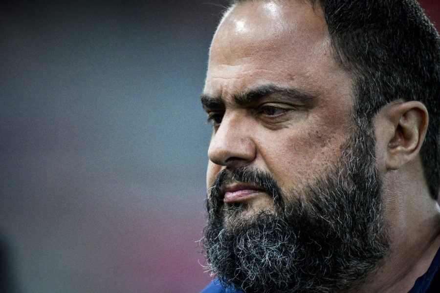 Βαγγέλης Μαρινάκης