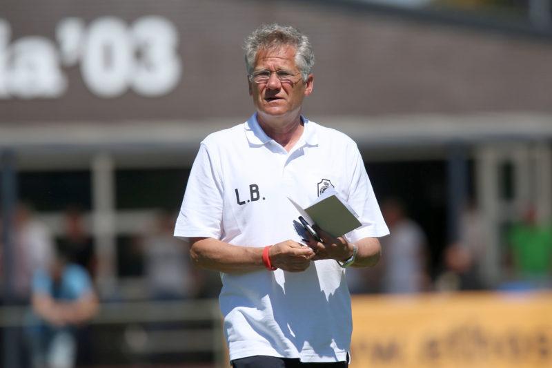 Λάζλο Μπόλονι εθνική