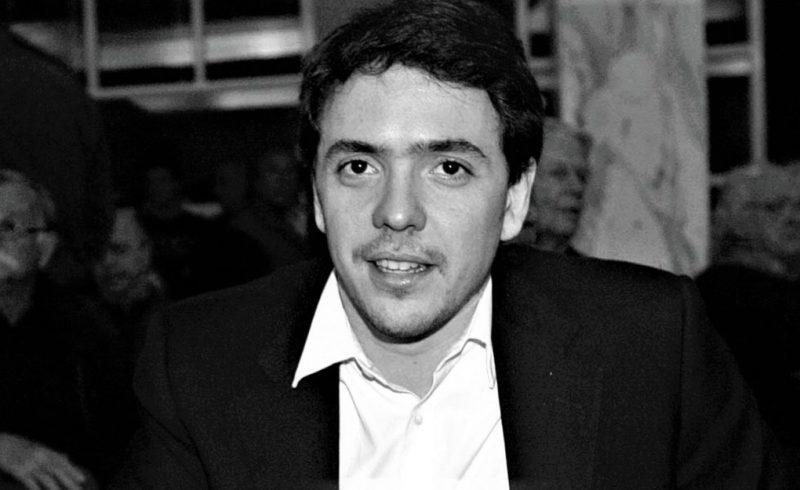 Σωκράτης Κόκκαλης jr τζούνιορ