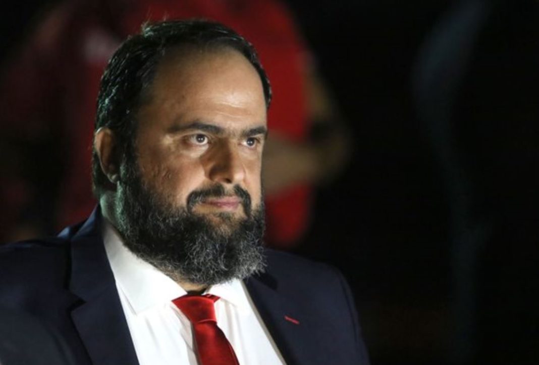 Βαγγέλης Μαρινάκης