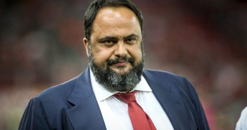 Βαγγέλης Μαρινάκης