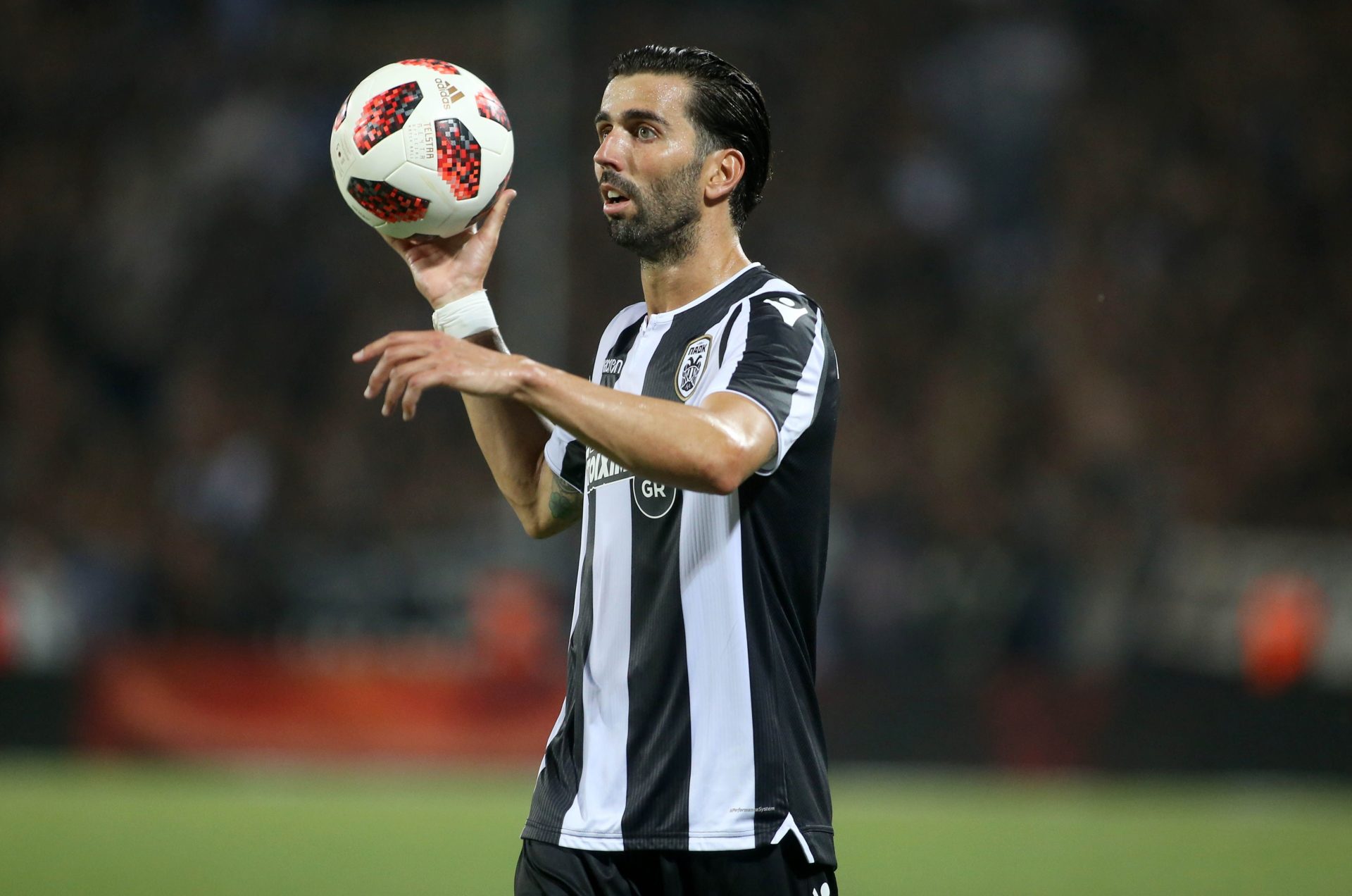 Άνχελ Κρέσπο