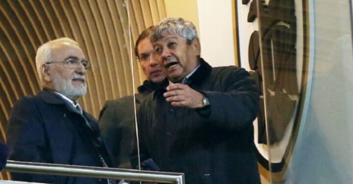 Μιρτσέα Λουτσέσκου