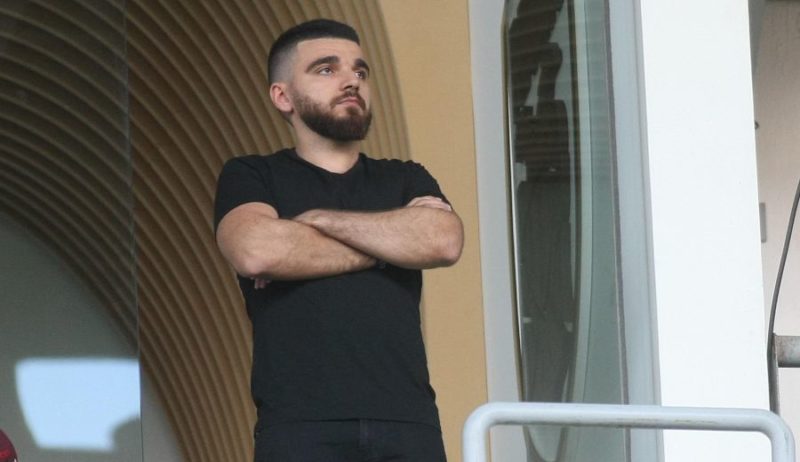 Γιώργος Σαββίδης - savvidis-toumba