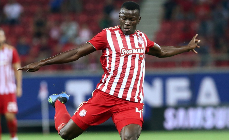 Μαντί Καμαρά Ολυμπιακός