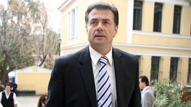 Κύρος Βασάρας διαιτησία ΕΠΟ