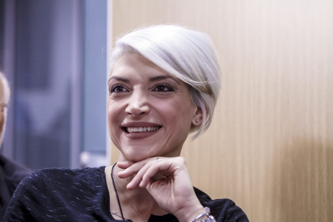 Χριστίνα Τσιλιγκίρη