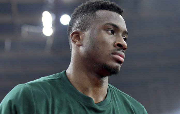 Θανάσης Αντετοκούνμπο