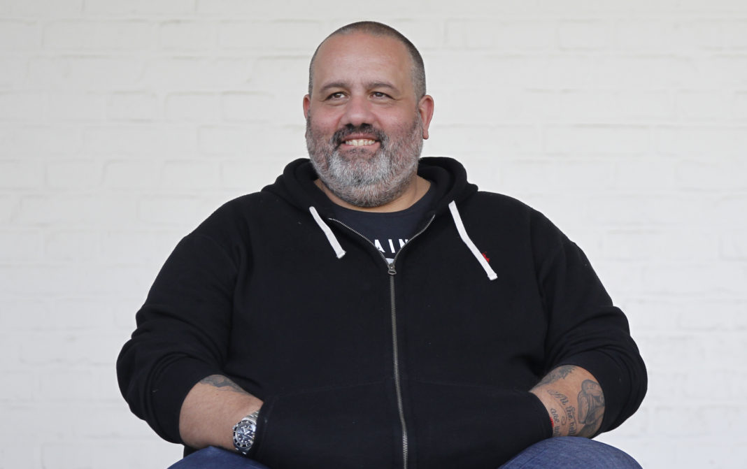 Κώστας Καραπαπάς Καραπαπά