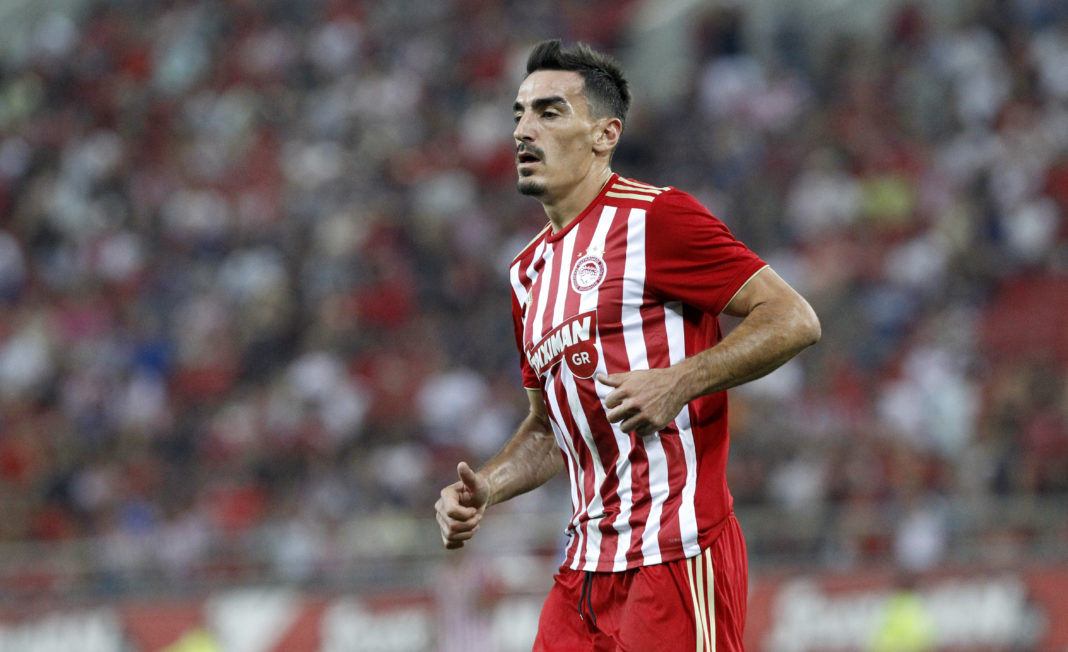 Λάζαρος Χριστοδουλόπουλος