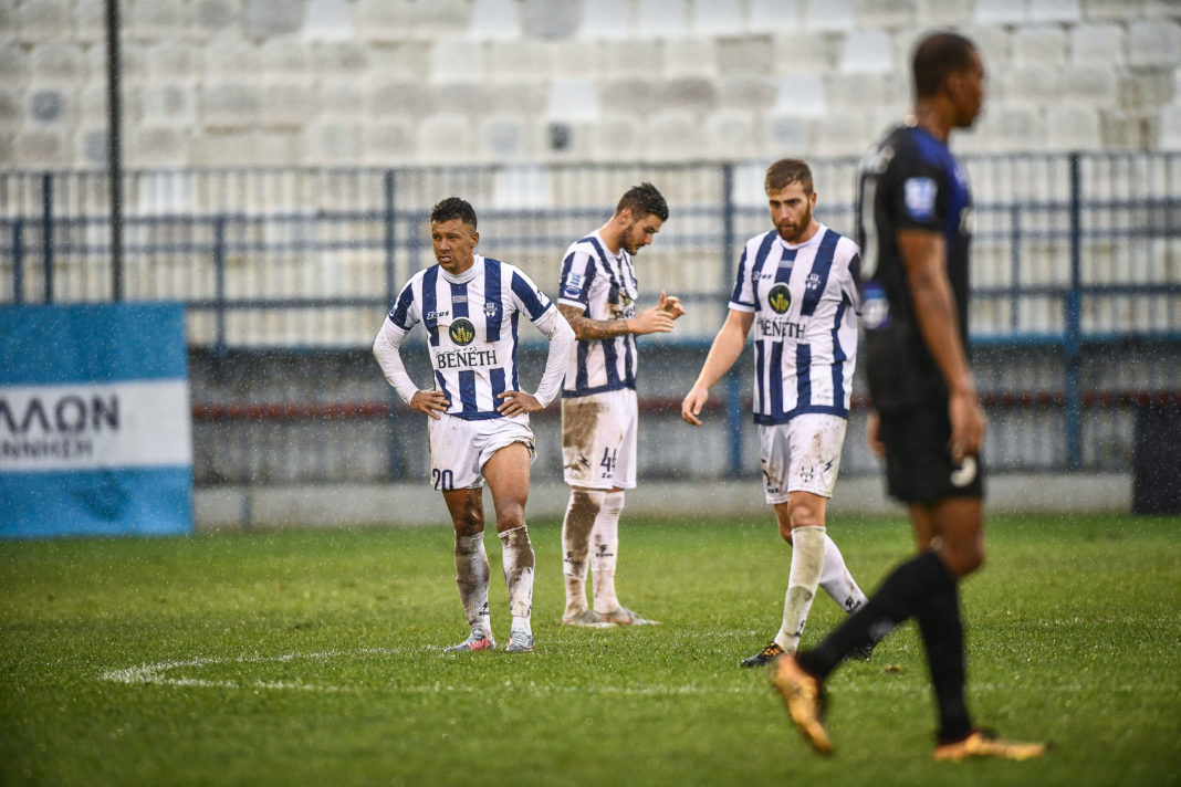 Απόλλων Σμύρνης απογοήτευση