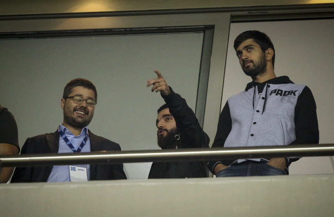 Γιώργος Σαββίδης