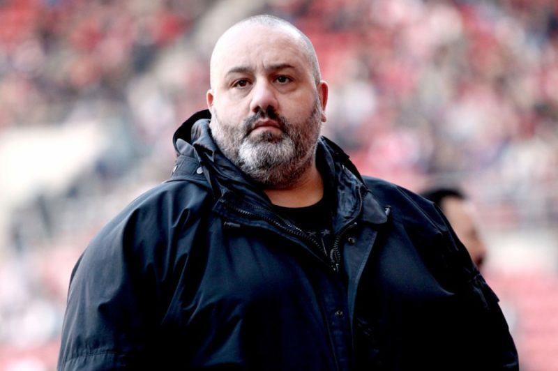 Καραπαπάς Ολυμπιακός