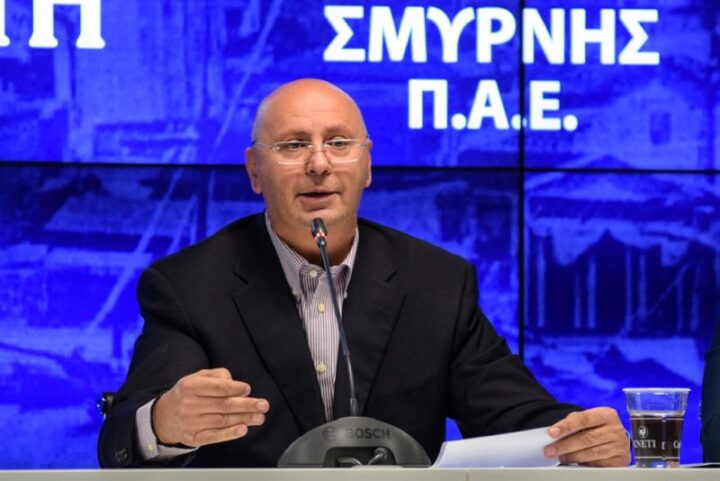 Παναγιώτης Μονεμβασιώτης