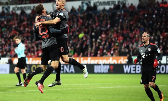 Μπάγερν Μονάχου