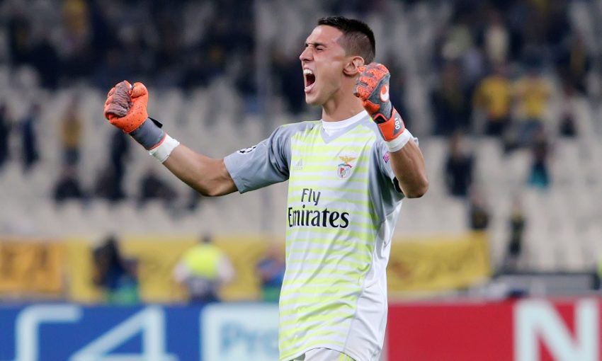 Οδυσσέας Βλαχοδήμος, Μπενφίκα