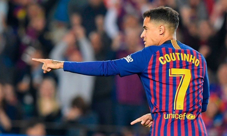 Κουτίνιο Μπαρτσελόνα