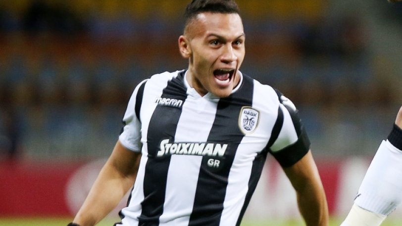 Λέο Ζαμπά ΠΑΟΚ