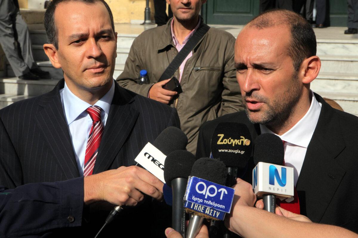 Αδερφοί Αγγελόπουλοι