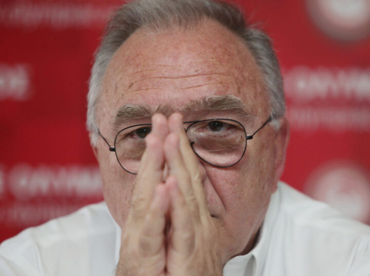 Σωκράτης Κόκκαλης ΕΥΘΕΩΣ