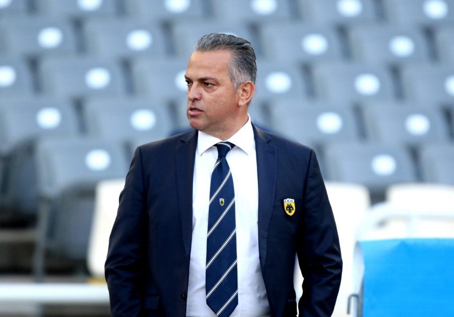 Δημητριάδης ΑΕΚ