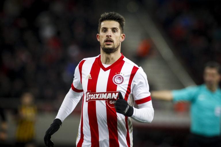 Μιραλάς Ολυμπιακό