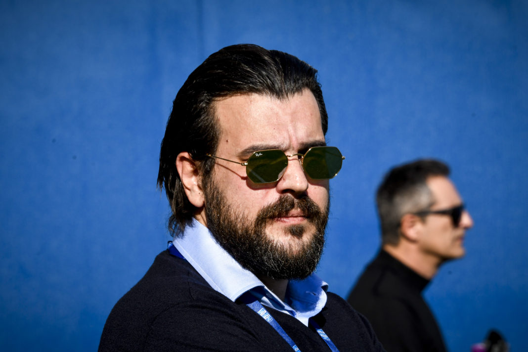 Κυριάκος Κυριάκος ΠΑΟΚ