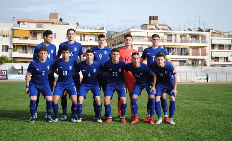 Εθνική Παίδων