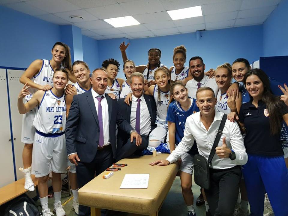 Νίκη Λευκάδας