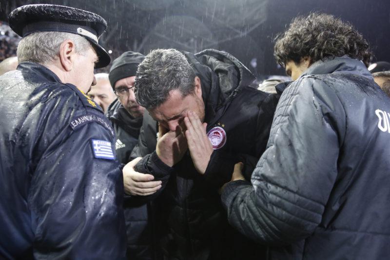 Γκαρθία ΠΑΟΚ