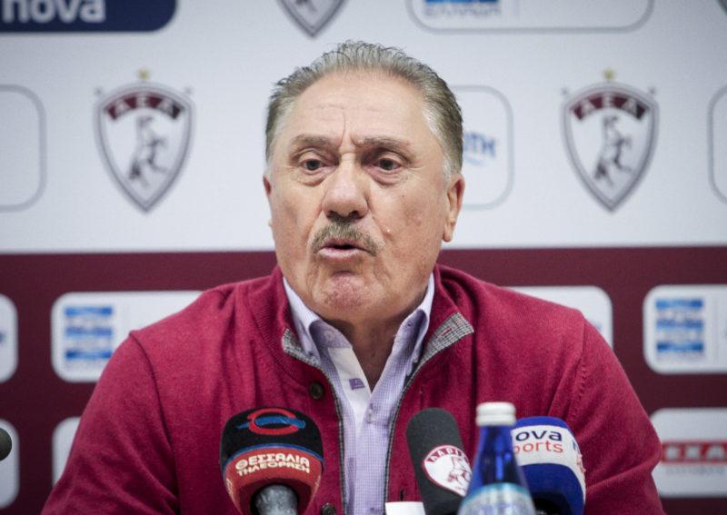 Μαντζουράκης Απόλλων