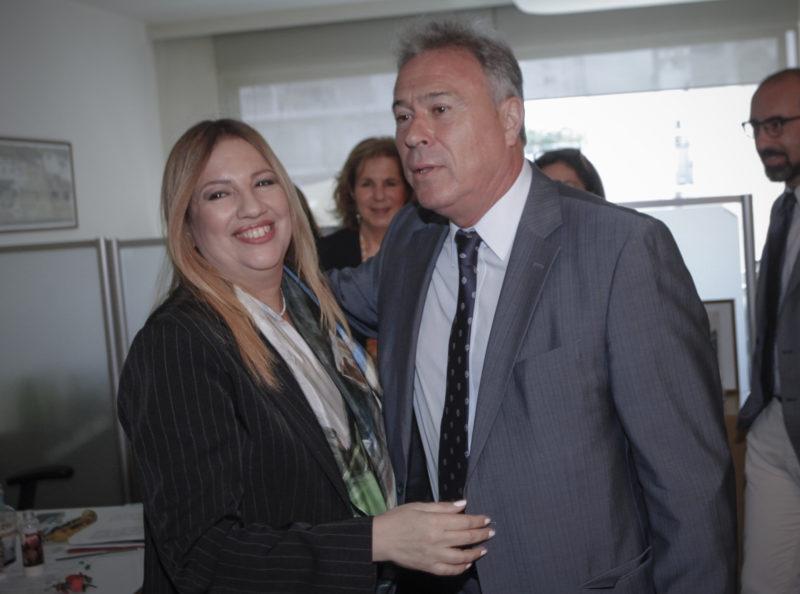 Γεννηματά, Σγουρός