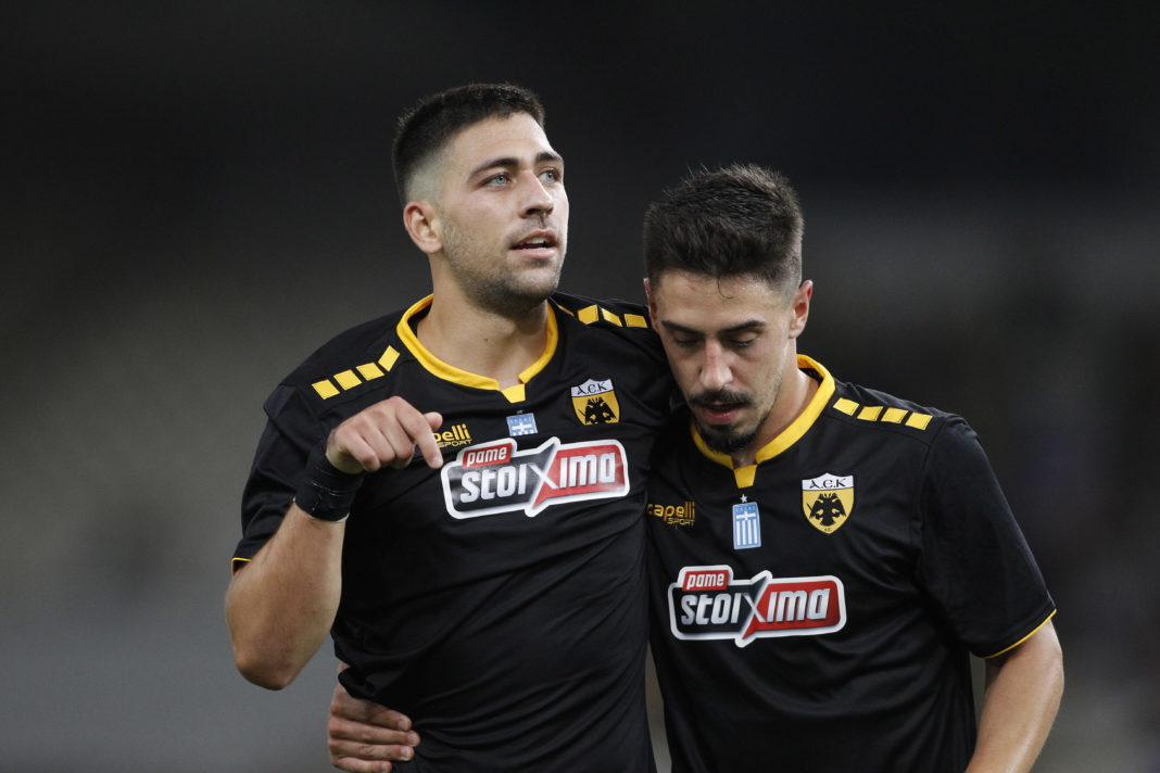 Μπακασέτας