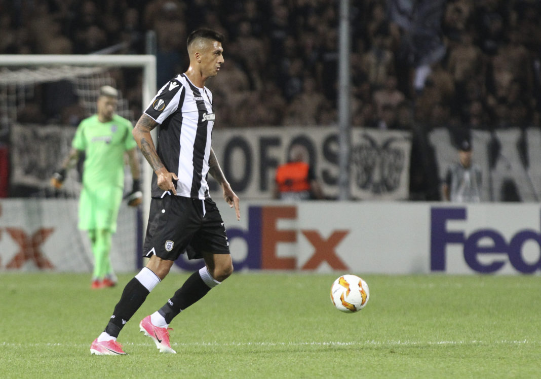 Χατσερίδης ΠΑΟΚ