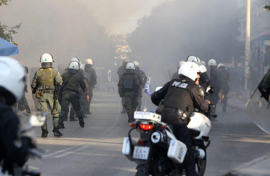 ΠΑΟΚ Άρης κύπελλο επεισόδια