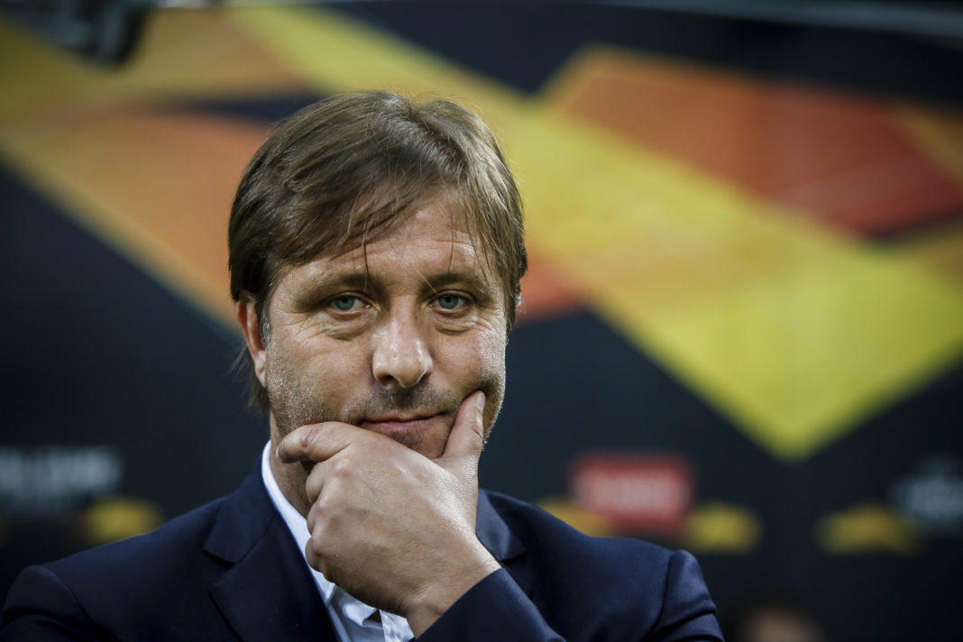 Πέδρο Μαρτίνς ΕΥΘΕΩΣ Γιώργος Χαλάς