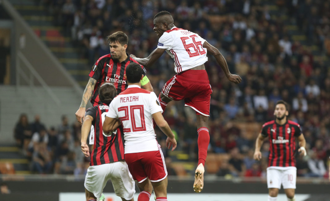 Ολυμπιακός Μίλαν