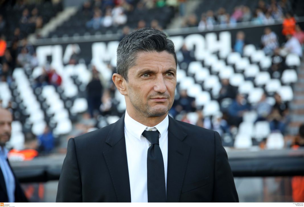 Ραζβάν Λουτσέσκου ΠΑΟΚ