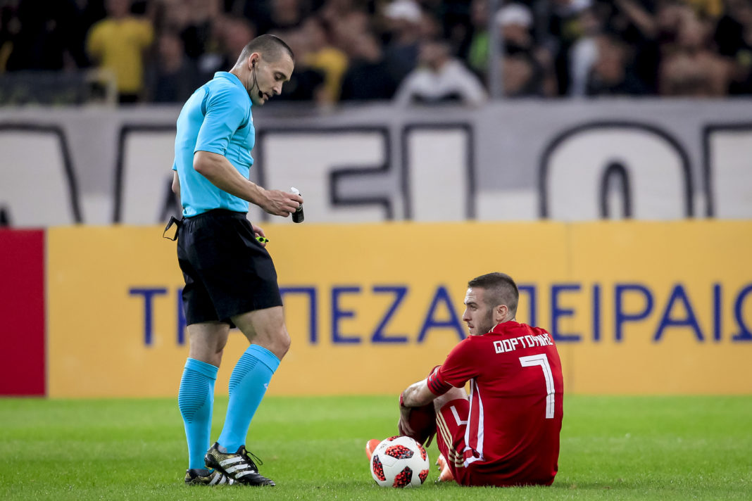 Κώστας Φορτούνης Κριστόφερσεν