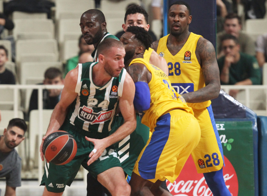 Μακάμπι παναθηναϊκός