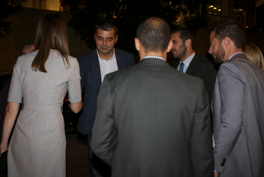 Συνάντηση big 4 UEFA