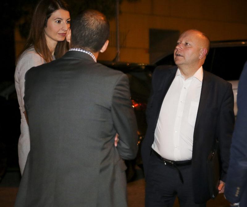 Συνάντηση big 4 fifa uefa