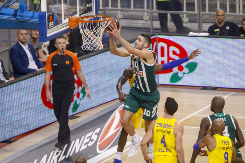 Παπαπέτρου Παναθηναϊκός Μακάμπι