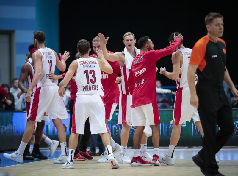 Ολυμπιακός μπασκετ